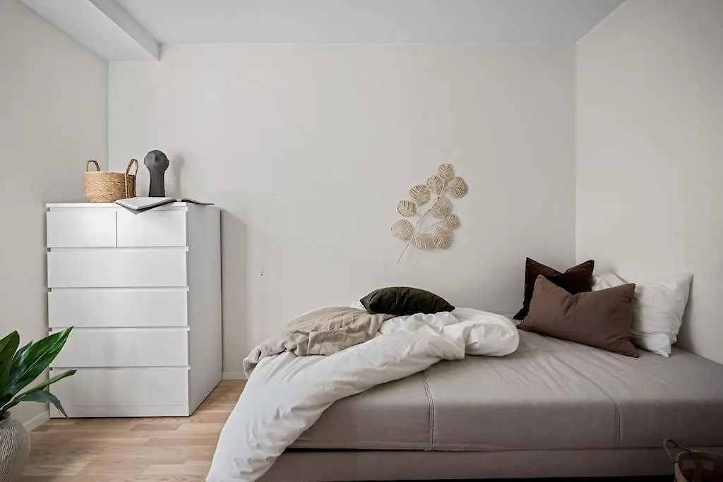 Modern Apartment With Balcony Μπέργκεν 0*,  Νορβηγία